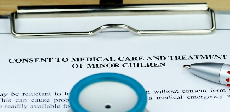 Why You Should Prepare a Medical Consent Form for Your Children