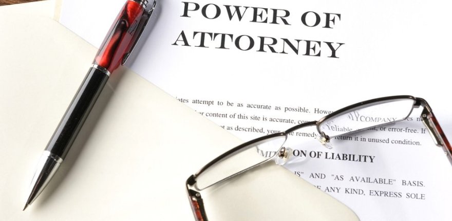 Requirements to Obtain a Power of Attorney in California