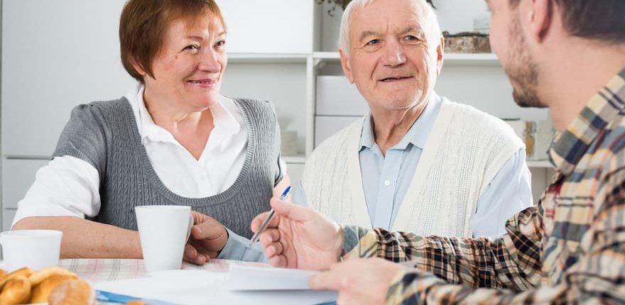 How to Get a Power of Attorney for an Elderly Parent