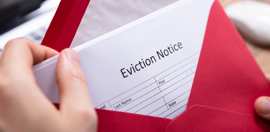 How Do I Get an Eviction Removed From My Record?