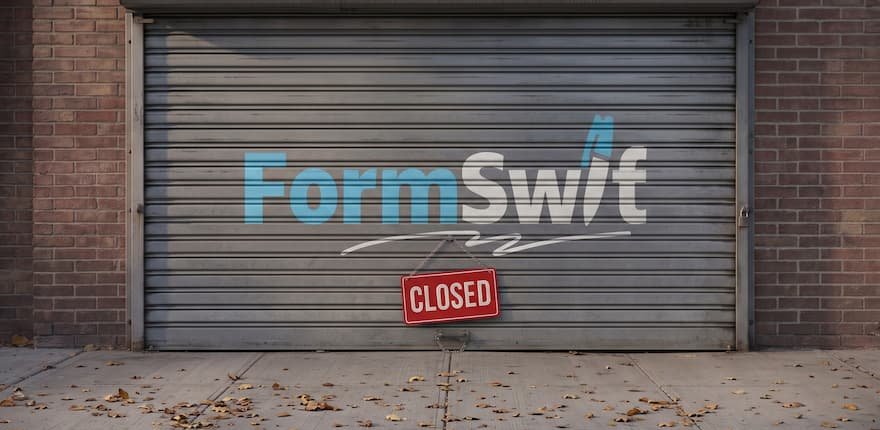FormSwift Is Closing: Find a New Legal Document Solution