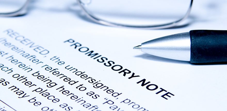What Makes a Promissory Note Invalid?