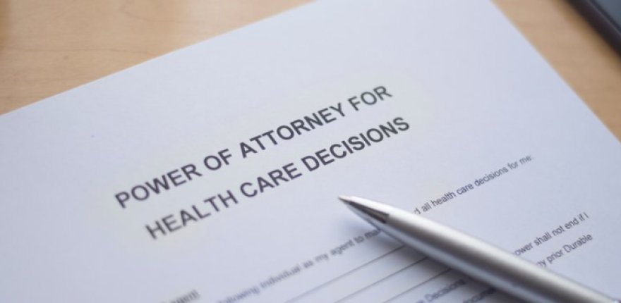 Every State's Health Care Power of Attorney Law