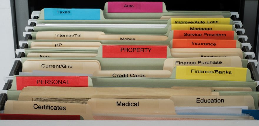 How Long Should You Keep Important Documents?