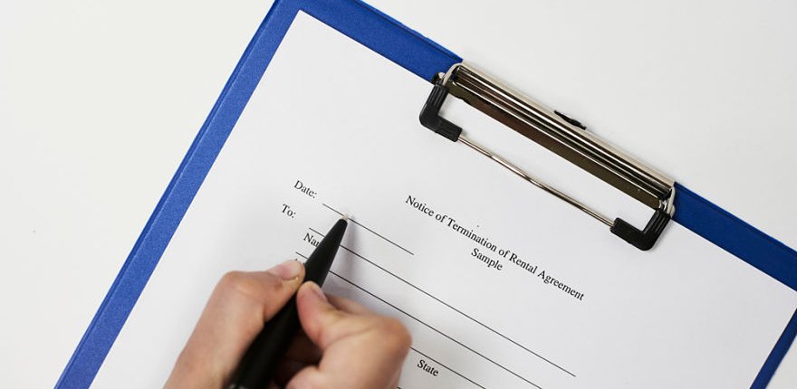 How to Write a Lease Termination Letter