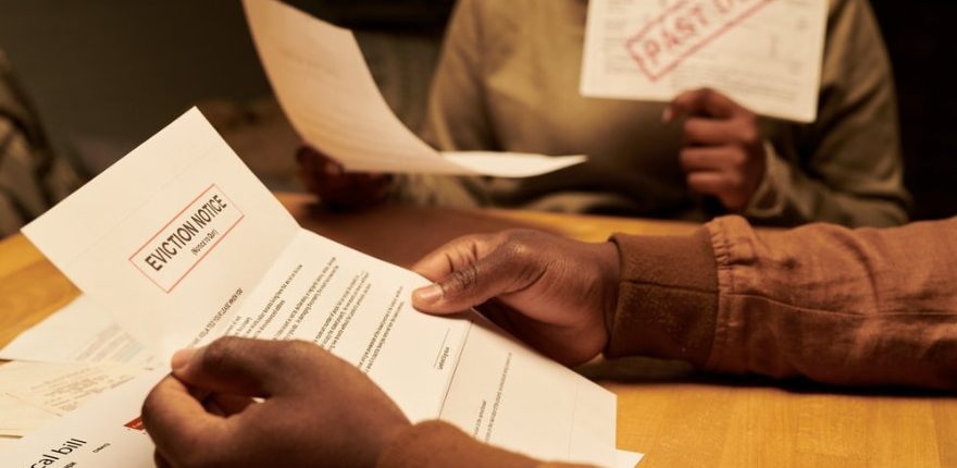 What Can Make a Notice To Quit Invalid?