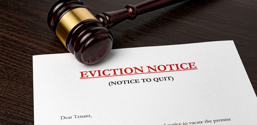 The Eviction Process in 5 Steps