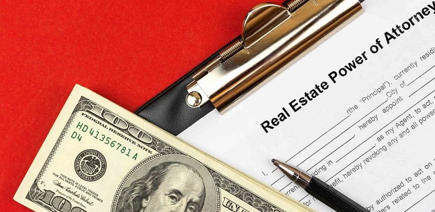How Much Does a Power of Attorney Cost (2025) | LawDistrict