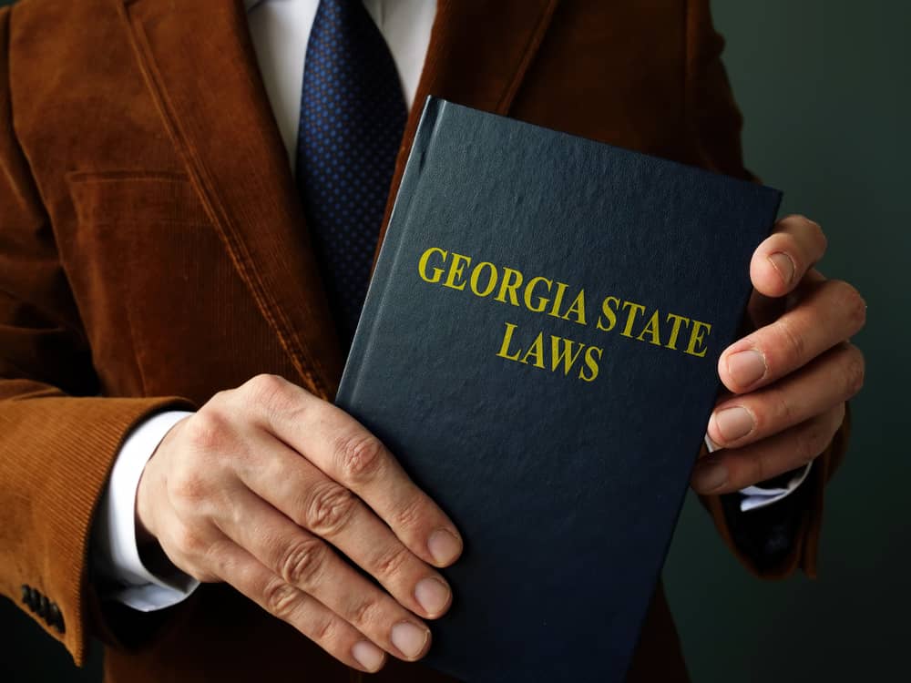 Georgia Power of Attorney Requirements