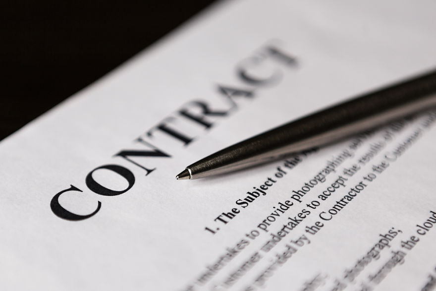 How To Make A Contract Legal