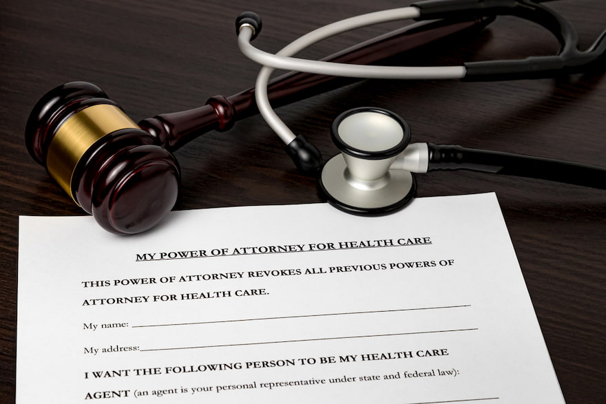 Medical vs. Financial Power of Attorney