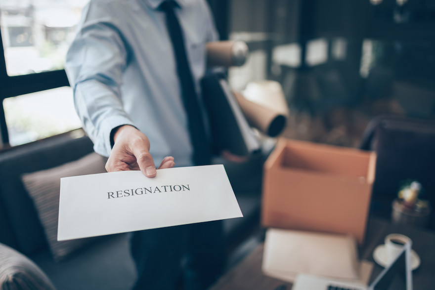 How to Write a Resignation Letter with Immediate Effect
