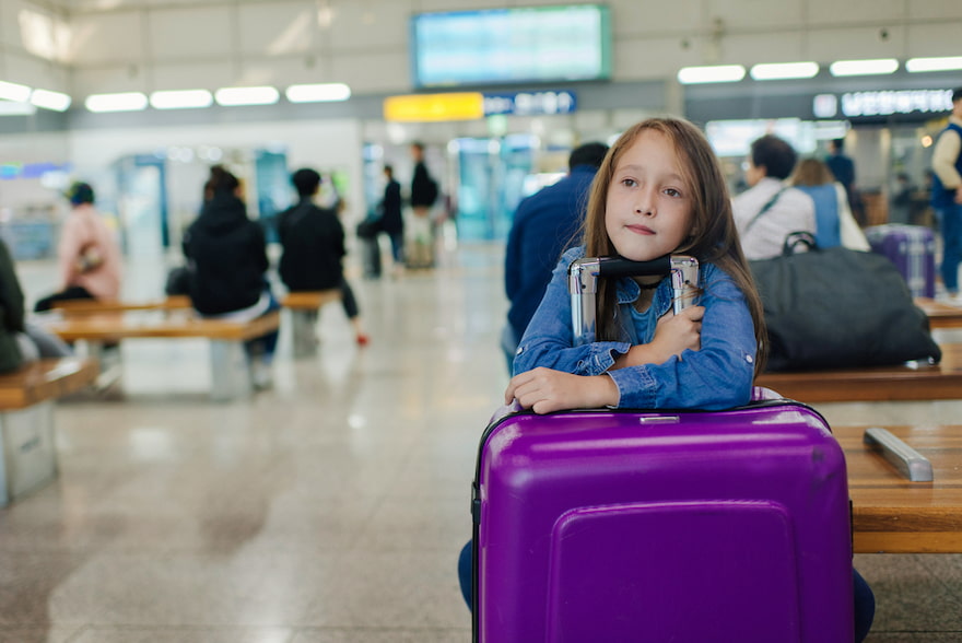 What Documents Does a Minor Traveling Without Parents Need?