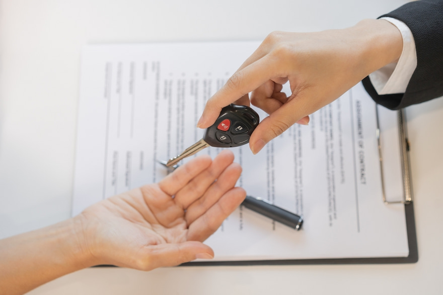How to Write a Bill of Sale for Used Cars