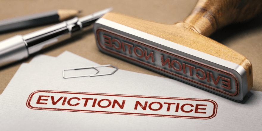Notice to Vacate vs. Eviction Notice