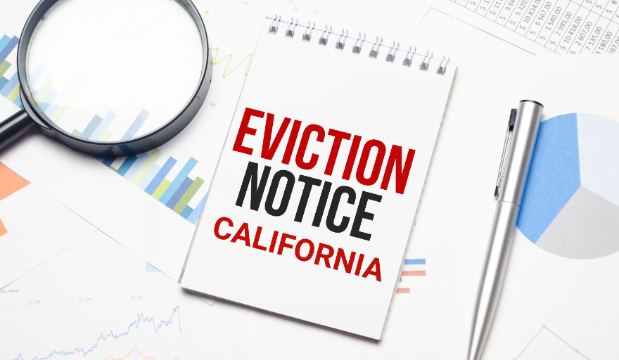 Eviction Process in California: Timeline & Reasons
