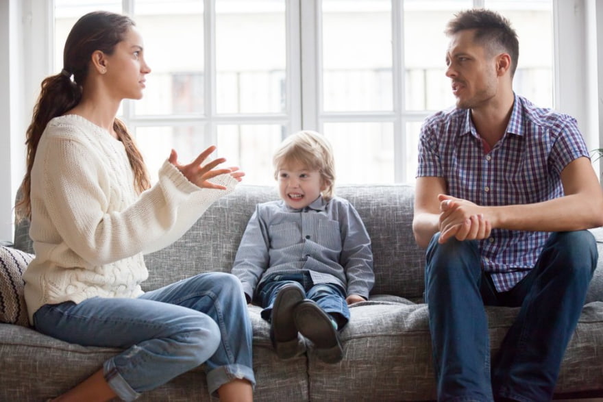 Understanding and Solving Child Custody Issues in Divorce