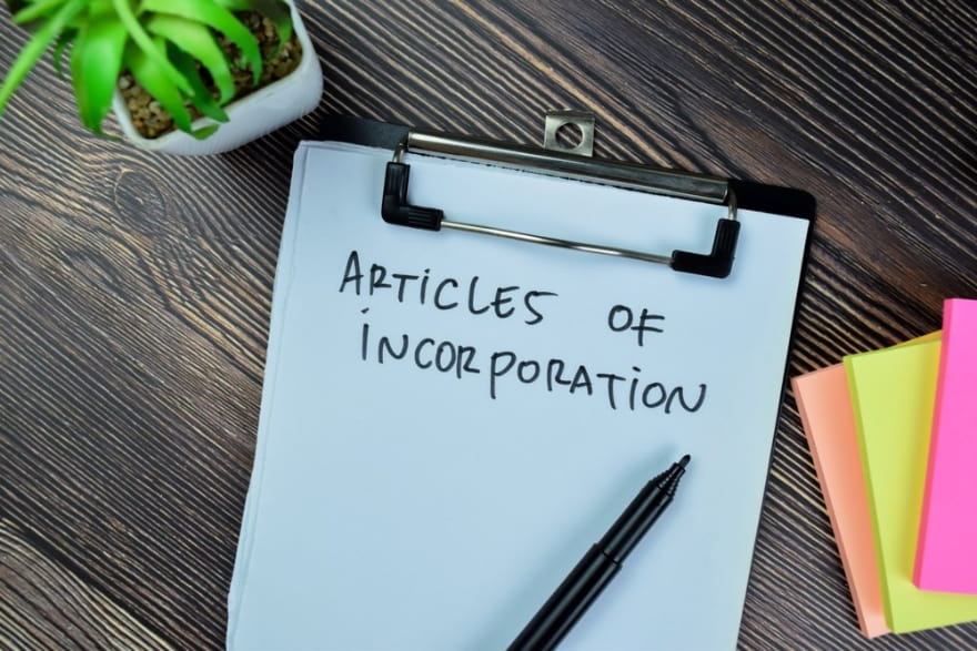 How to File Articles of Incorporation in Every State