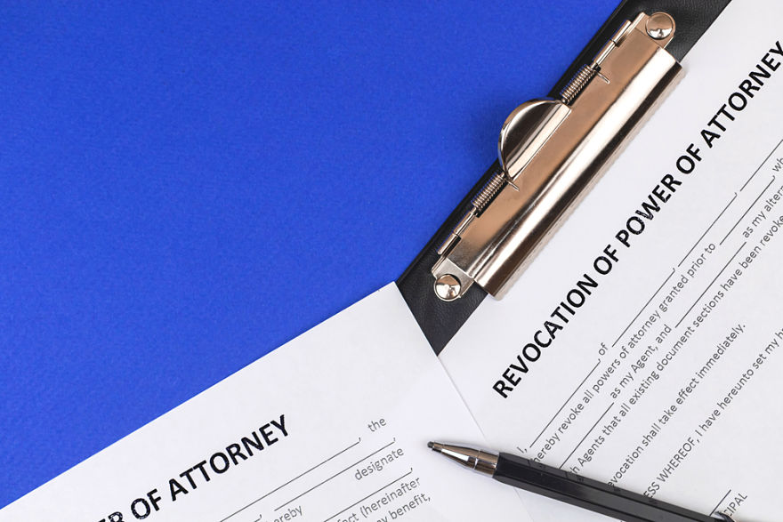How to Revoke a Power of Attorney