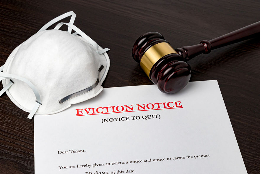 Eviction Moratoriums by State 2022