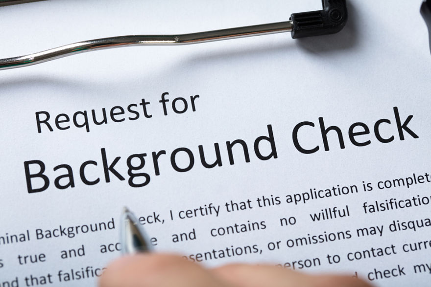 What Is a Background Check?