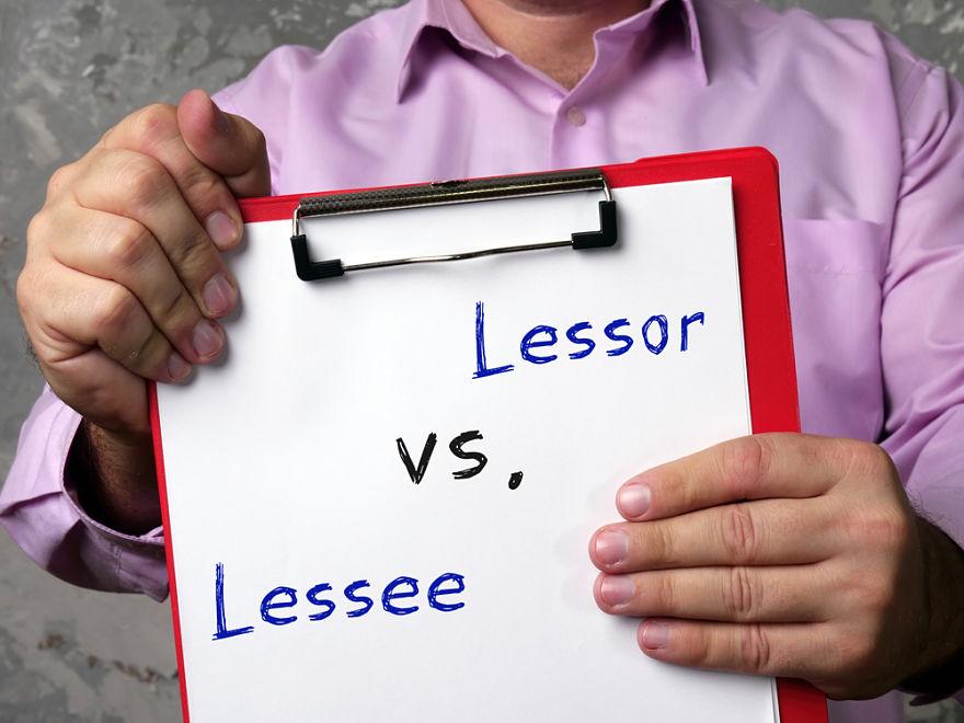 Lessor vs. Lessee: Key Differences