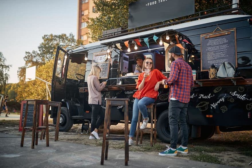 How to Write a Food Truck Business Plan