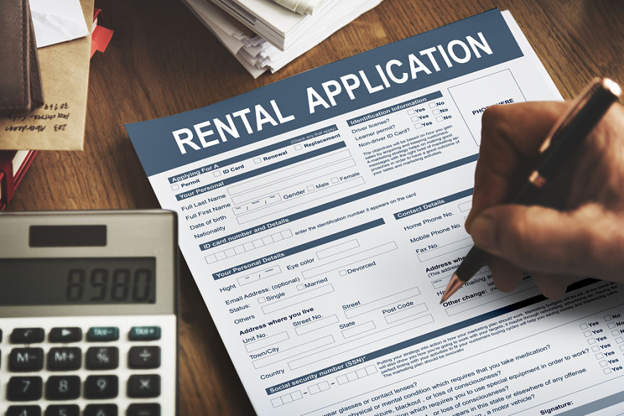 Rental Application Fees by State