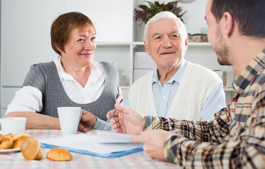 How to Get a Power of Attorney for an Elderly Parent