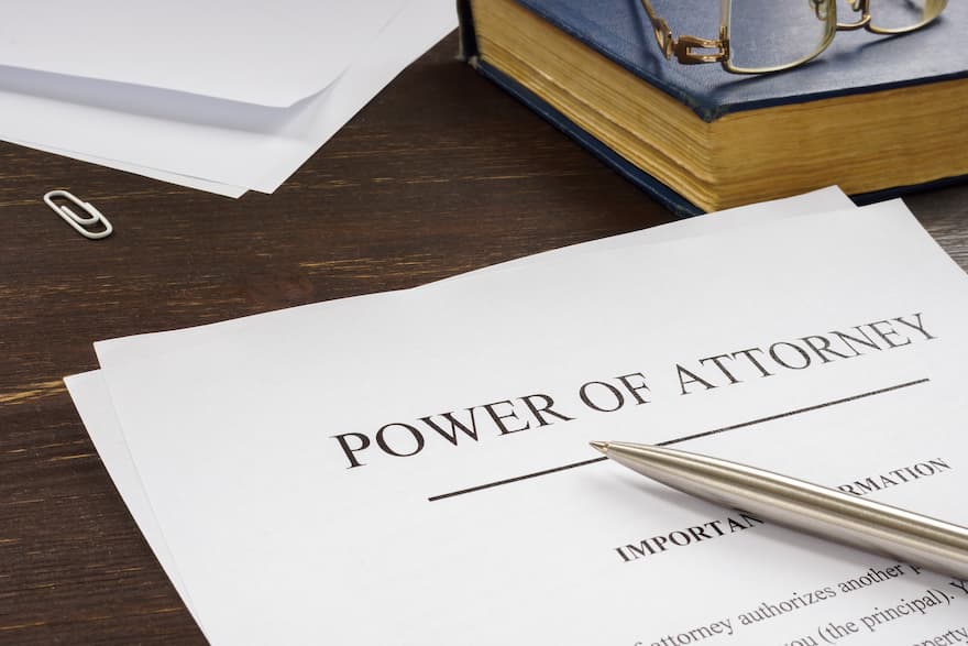 Can a Power of Attorney Change a Will?